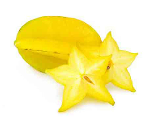 میوه ستاره  - 1 عدد