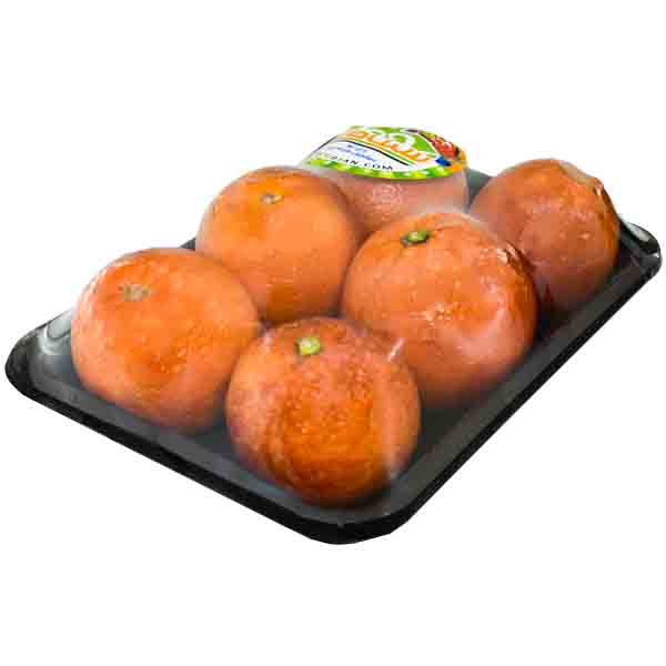 پرتقال خونی شمال درجه یک - 1 کیلوگرم