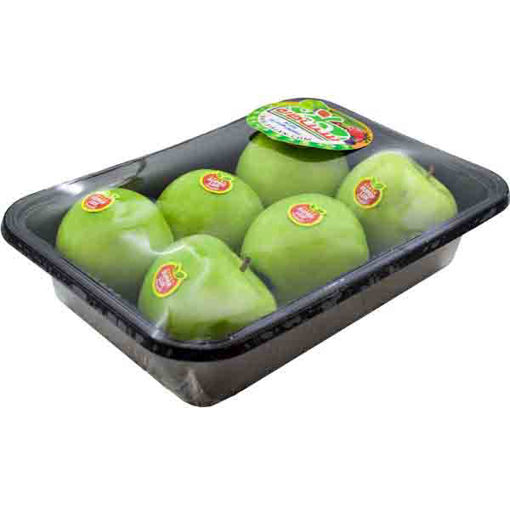 سیب سبز فرانسوی درجه یک - 1 کیلوگرم