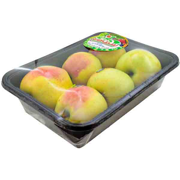 سیب زرد درجه یک - 1 کیلوگرم