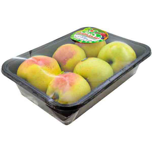 سیب زرد درجه یک - 2 کیلوگرم