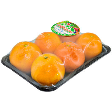 پرتقال شمال واکس نخورده ( 1 کیلو گرم )