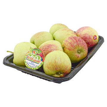 سیب دو رنگ درجه یک - 1 کیلوگرم