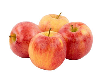 سیب دو رنگ فله ای