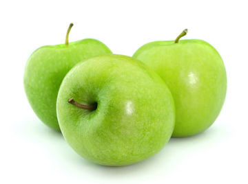 سیب سبز فله ای