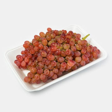 انگور بی دانه قرمز درجه یک - 1 کیلوگرم